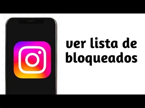 Cómo encontrar la lista de bloqueo de Instagram 2024 Cómo ver