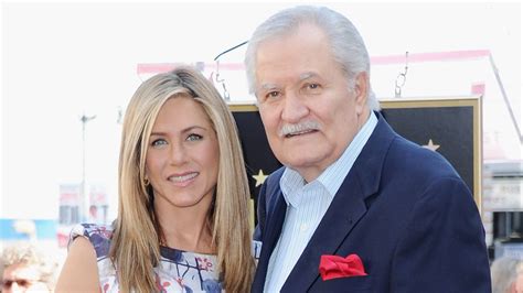 Days Of Our Lives' John Aniston And Jennifer Aniston Shared A Soap ...