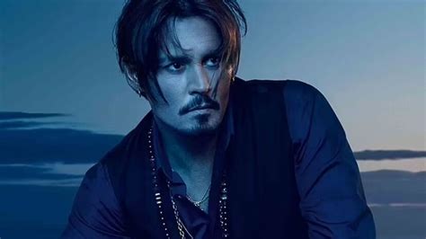 Esta es la nueva novia de Johnny Depp una modelo rusa 33 años menor