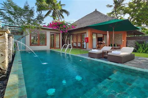 Accommodations Legian Beach Hotel