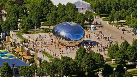 Chicago Millennium Park Plaza Time-lapse Crowds People â€?20HD Stock Footage,#Plaza#Time#Park# ...