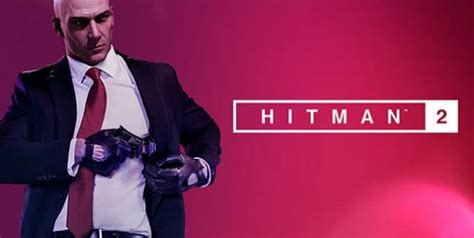 Hitman Live Action Launch Trailer Video Games Blogger