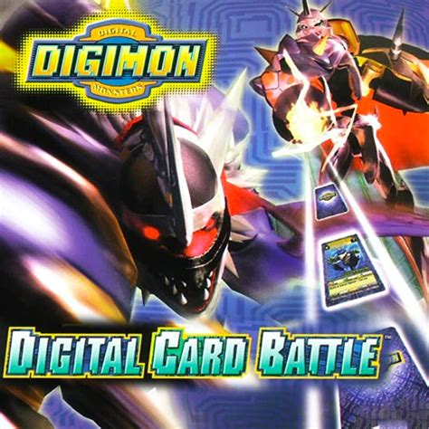 Digimon Card Guide