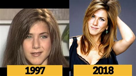 Jennifer Aniston Age 20