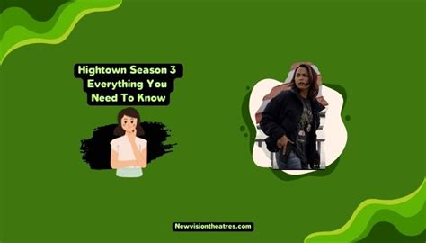 Hightown Season 3: Everything You Need To Know