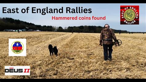 East Of England Rallies Metal Detecting Uk Hammered Silvers Found