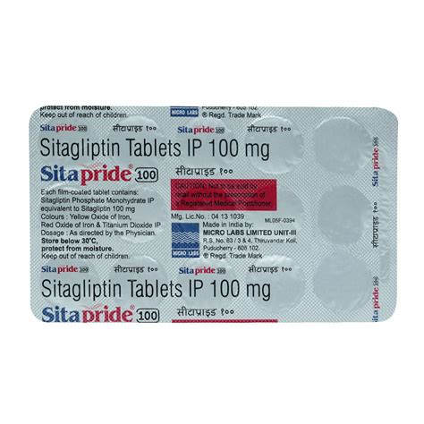 Sitapride 100 Tablet Uses Side Effects Price Apollo Pharmacy