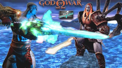 God Of War Ares Boss Fight Kratos Vs Ares Pc Gameplay Full Hd 60 Fps Youtube