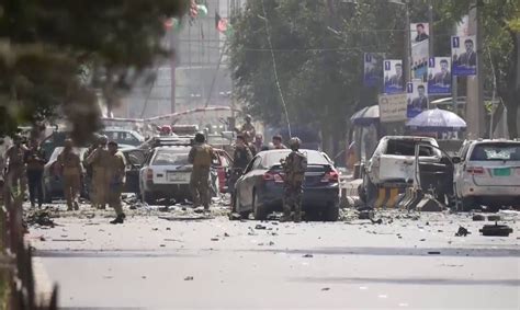 Taliban claim deadly car bomb in fortified area of Afghanistan capital