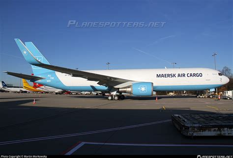 Oy Sya Maersk Air Cargo Boeing 767 3p6erbdsfwl Photo By Martin