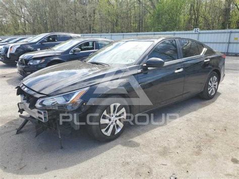 Nissan Altima Vin N Bl Bv Kn From The Usa Plc Group