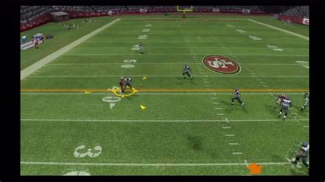 Screenshot Of Madden NFL 07 Wii 2006 MobyGames