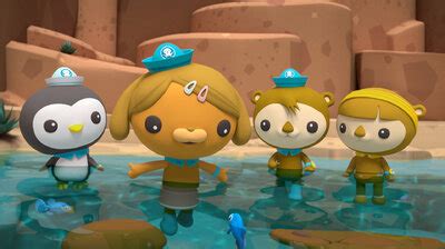 Hot Spring Snake Octonauts Above Beyond X TVmaze