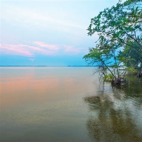 Rend Lake – Beach Review | Condé Nast Traveler