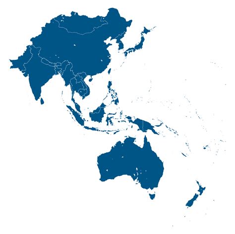 apac map