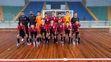 Campeonato Paranaense De Futsal Categorias De Base Sub E Sub