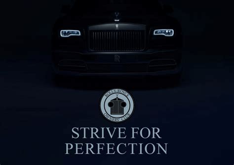 Rolls-Royce Strive for Perfection 2016 – Philip Mitchell Design Inc.