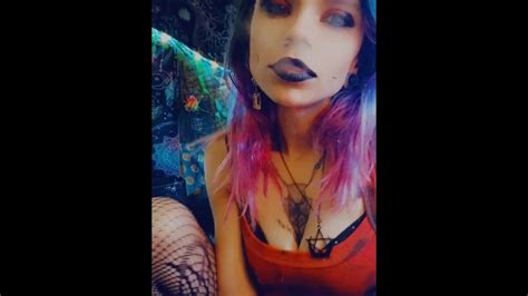 Black Lipstick Vaping Free Mobile Porn Videos IPornTV