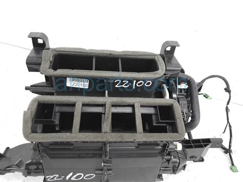 Sold 2011 Honda Accord A C Heater Core 79106 TA0 A21