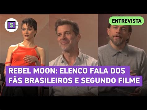 Rebel Moon Zack Snyder Editou Parte Do Filme 2 No Brasil