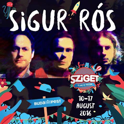 After Musiic Sigur Rós MØ o M83 entre los primeros artistas