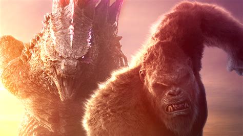 Does Godzilla X Kong Have A Post Credit Scene