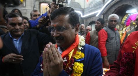 Arvind Kejriwal Swearing-In Live Streaming on ABP News And Aaj Tak ...