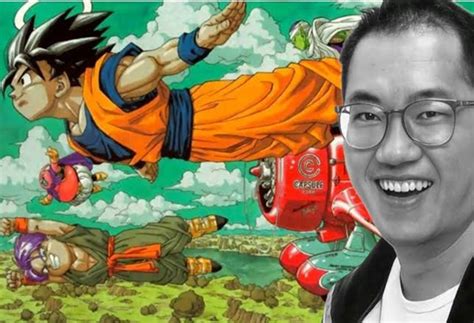 Morre Akira Toriyama Criador Do Dragon Ball Novo Momento