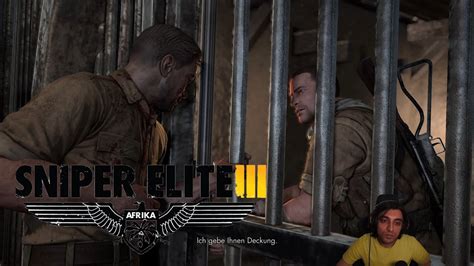 Informanten Befreien Sniper Elite Folge Youtube