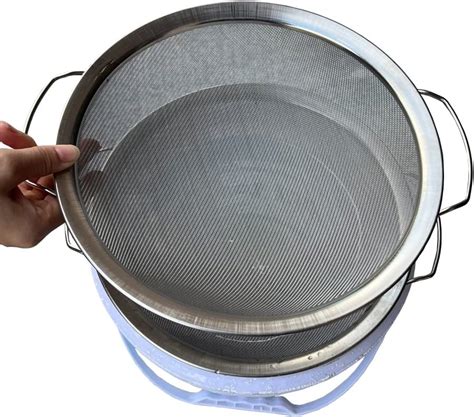 Paint Strainers Reusable Stainless Steel Paint Strainer