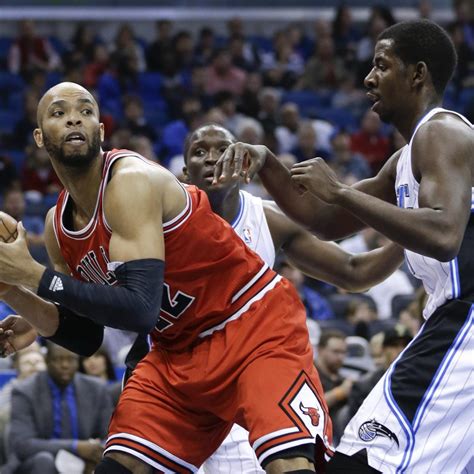 Orlando Magic vs. Chicago Bulls: Live Score and Analysis | News, Scores ...