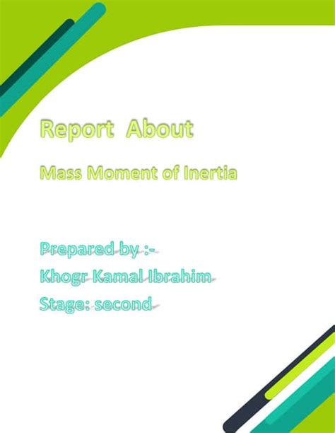 Mass Moment of Inertia.docx