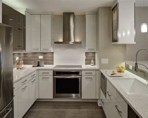 Monochromatic Kitchen Ideas, Pictures, Remodel and Decor