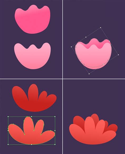 How To Create Vector Floral Typography In Adobe Illustrator Artofit