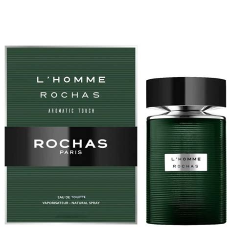 Rochas L Homme Aromatic Touch Цена за Eau de Toilette мъже 100ml