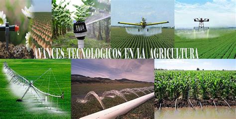 Impactos de la Tecnología en la Agricultura El Mundo de la Tecnología