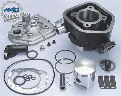 Kit Gruppo Termico Peugeot Speedfight H2o Polini Codice 142 0149