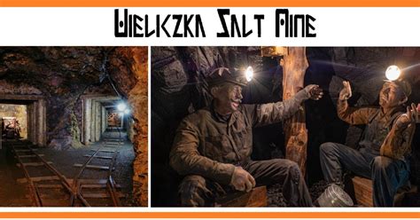 Wieliczka Wycieczka Z Przewodnikiem Bez Kolejki Do Kopalni Soli W