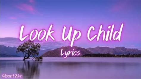 MP3 DOWNLOAD: Lauren Daigle - Look Up Child [+ Lyrics] | CeeNaija