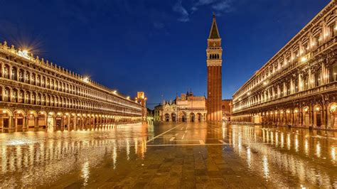 St Marks Square Hd Wallpapers