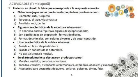 Encierro En Circulo La Letra Que Corresponde A La Respuesta Correcta