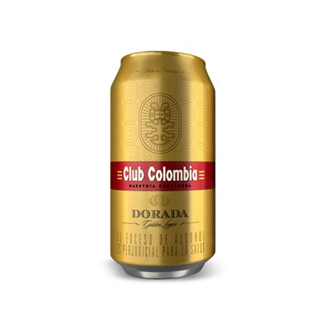 Cerveza Club Colombia Lata X Ml Farmavida Droguer A Online