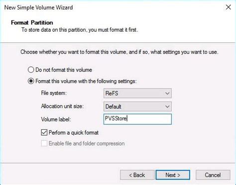 Speeding Up Citrix Pvs Merge And Boot Times With Vhdx Uefi And Refs