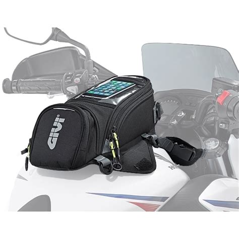 Bolsa De Dep Sito Universal Givi Lts Motojoker