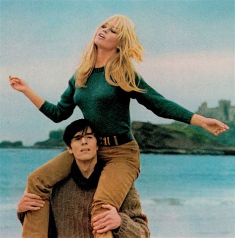 Brigitte Bardot Laurent Terzieff Two Weeks In September Minkshmink