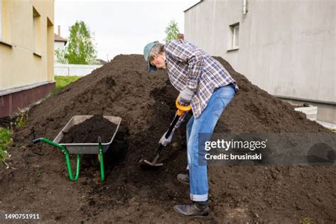 Topsoil Pile Photos And Premium High Res Pictures Getty Images