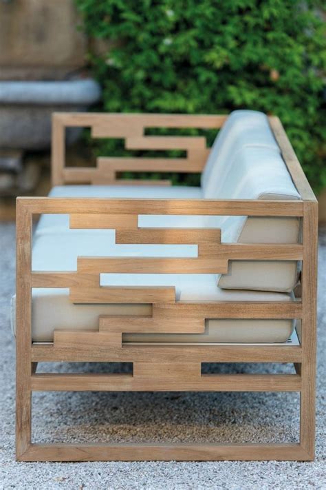 Modern Outdoor Furniture Ideas