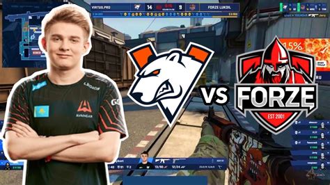 Qikert Ace Virtus Pro Vs Forze