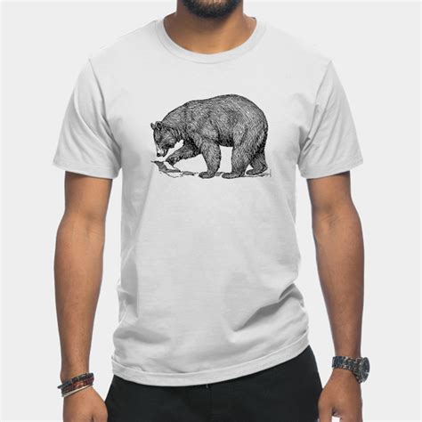 Black Bear Black Bear T Shirt Sold By Seen Sku 1863831 20 Off Printerval