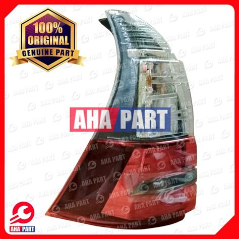 Jual Toyota Stop Lamp Lampu Belakang Kiri List Hitam Avanza Veloz